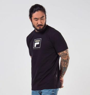 Camiseta Masculina Estampa F-Box