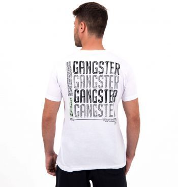 Camiseta Gansgter Básica