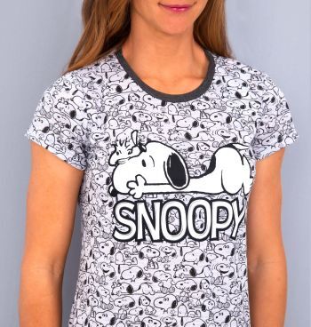 Camisola Snoopy