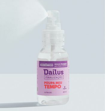 Spray Finalizador Ultra Sec Dailus