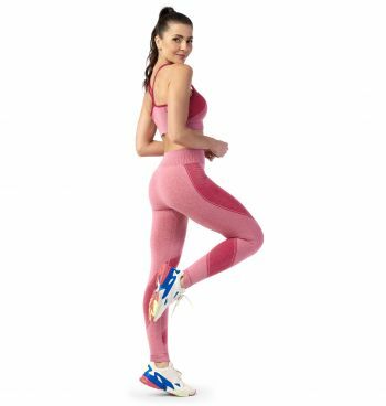 Legging Fitness Melange Colors
