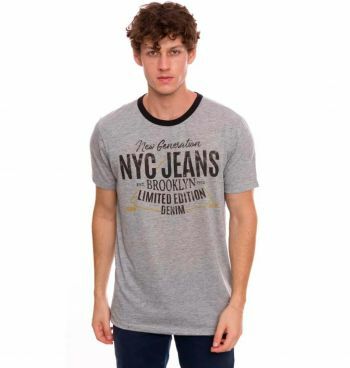 Camiseta NYC Jeans