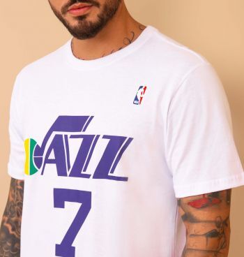 Camiseta Especial NBA