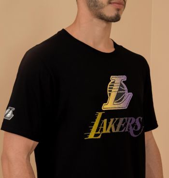 Camiseta Lakers NBA