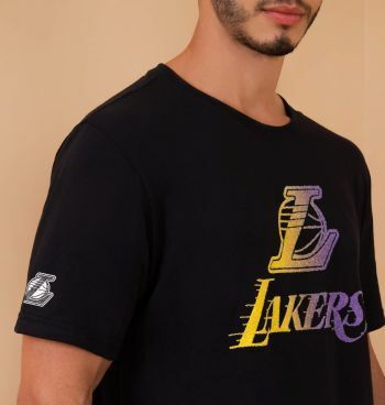 Camiseta Lakers NBA