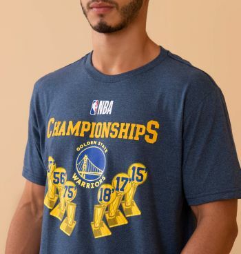 Camiseta NBA Championships