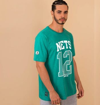 Camiseta Nets 12