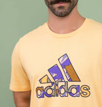 Camiseta Adidas Basketball