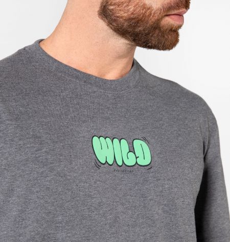 Camiseta Wild