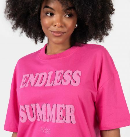 T-Shirt Over Endless Summer
