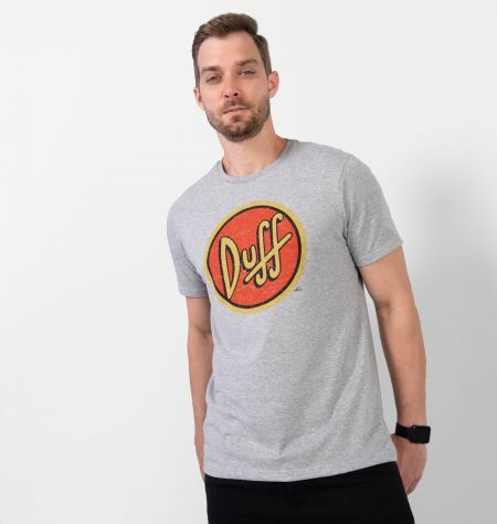 Camiseta Simpsons Duff