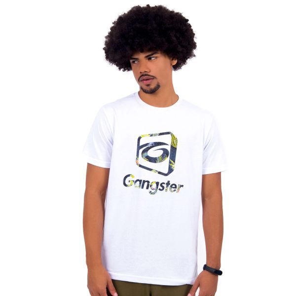 Camiseta Gansgter Tropical