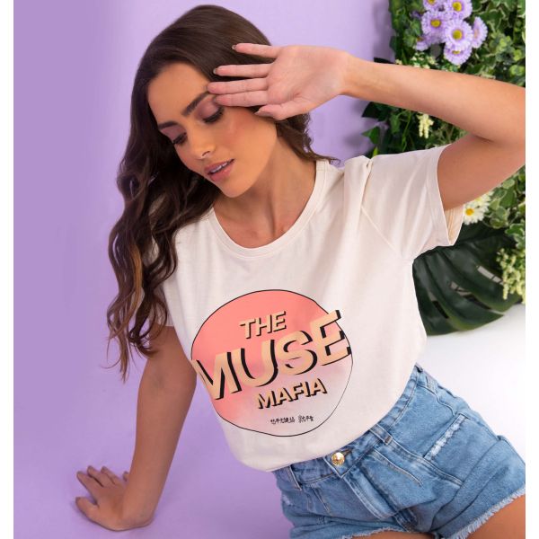 Camiseta Estonada Muse